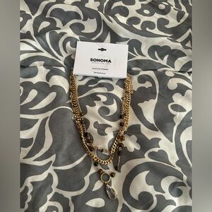 Sonoma Gold Multi-Layer Necklace